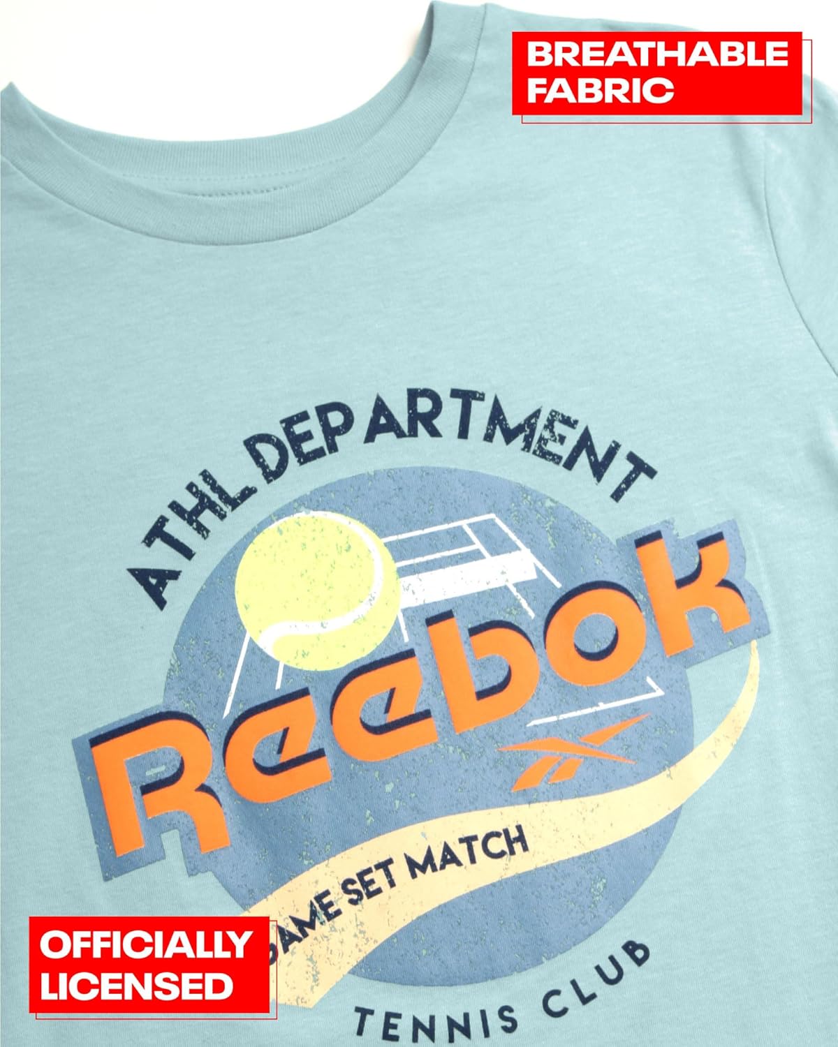 Reebok Boys Performance Shorts Set