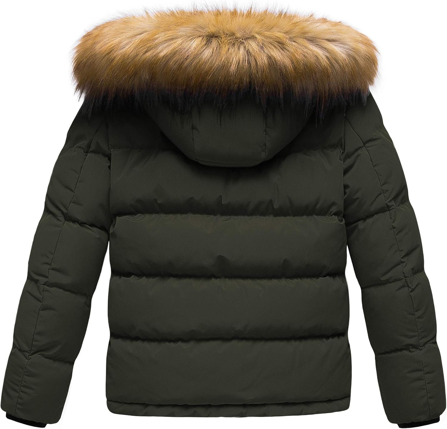 STURDY WARM BOYS WINTER COAT