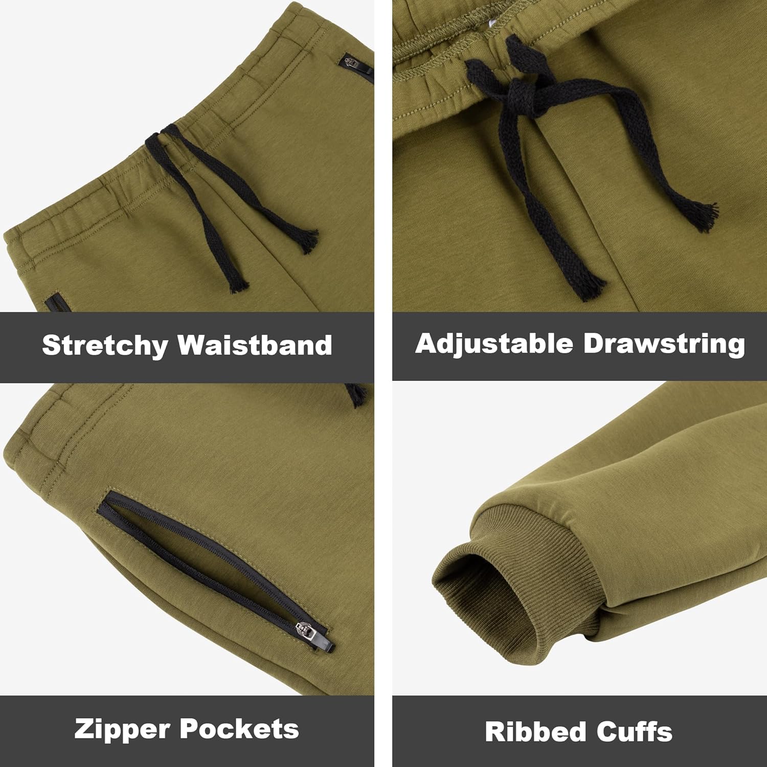 Big Elephant Boys Overlocker sweatpants