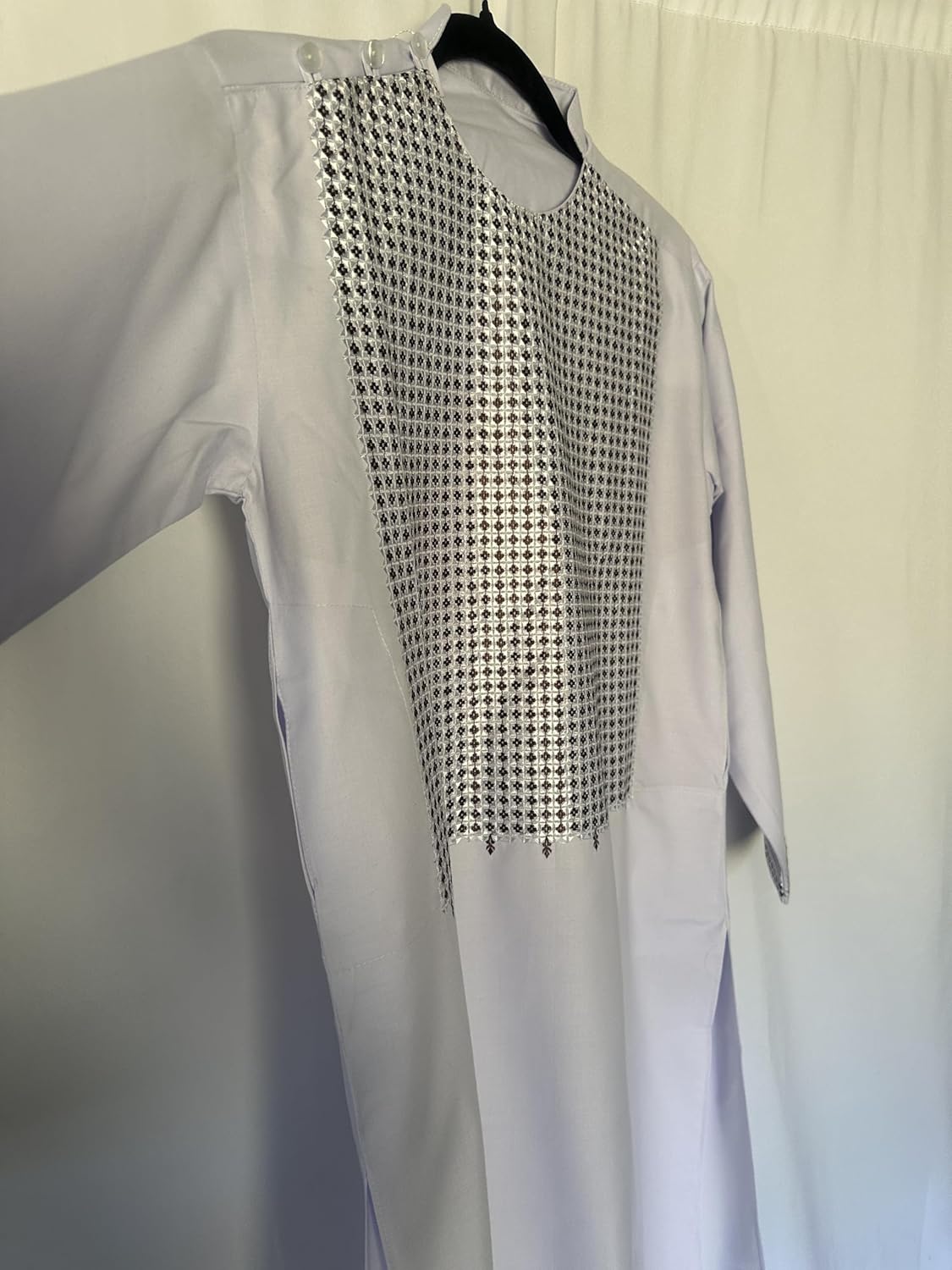 Khamak Duzi Afghan Boy Traditional Clothes Set 2-14 Years