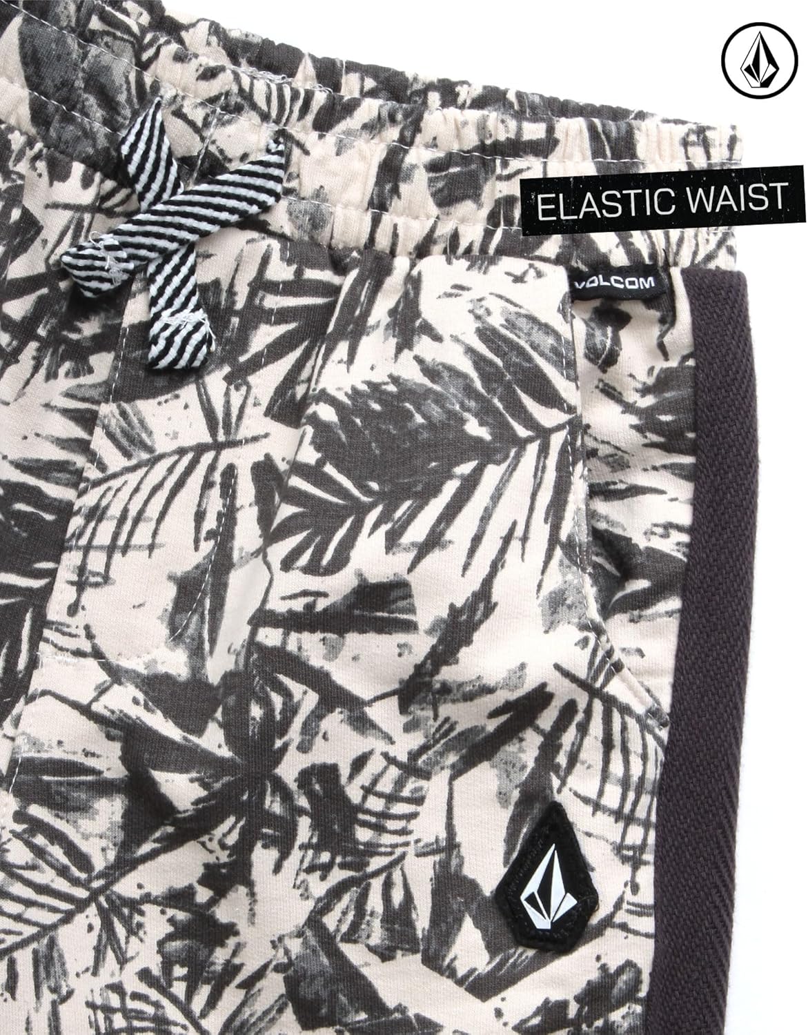 Volcom Boys Casual Summer Outfit Set