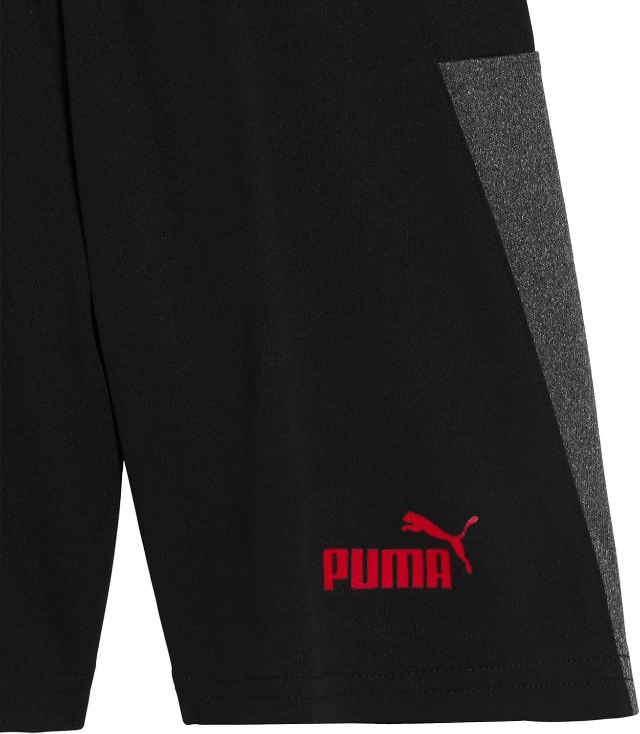 PUMA Boys 2 Piece Muscle Tee and Short Set
