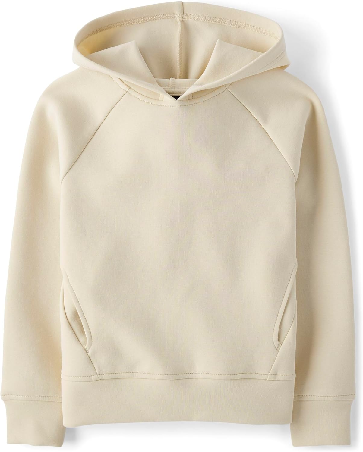 Comfortable Sporty Boys Long Sleeve Hoodie