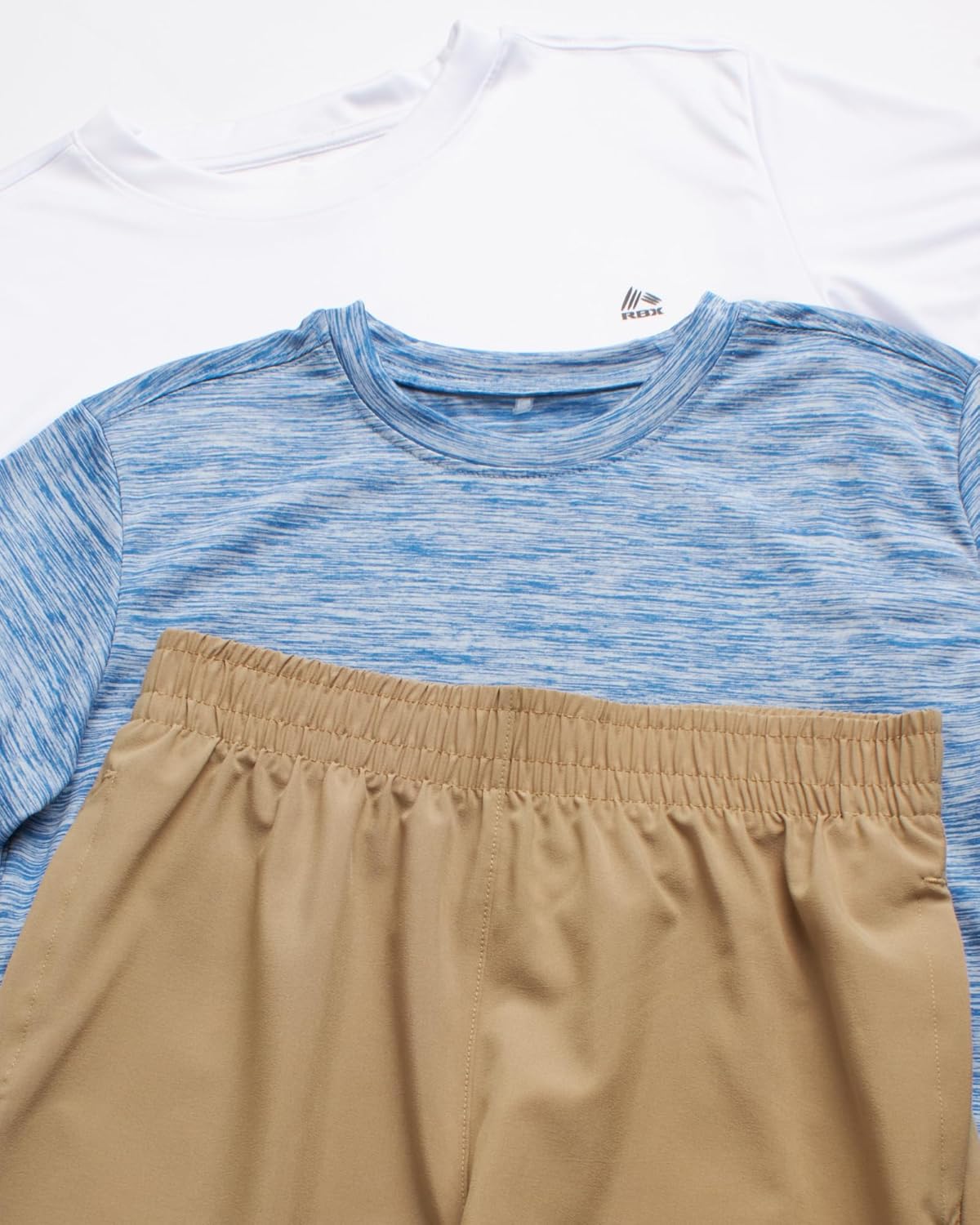 RBX Boys 3-Piece Active Activewear Set Performance and Style