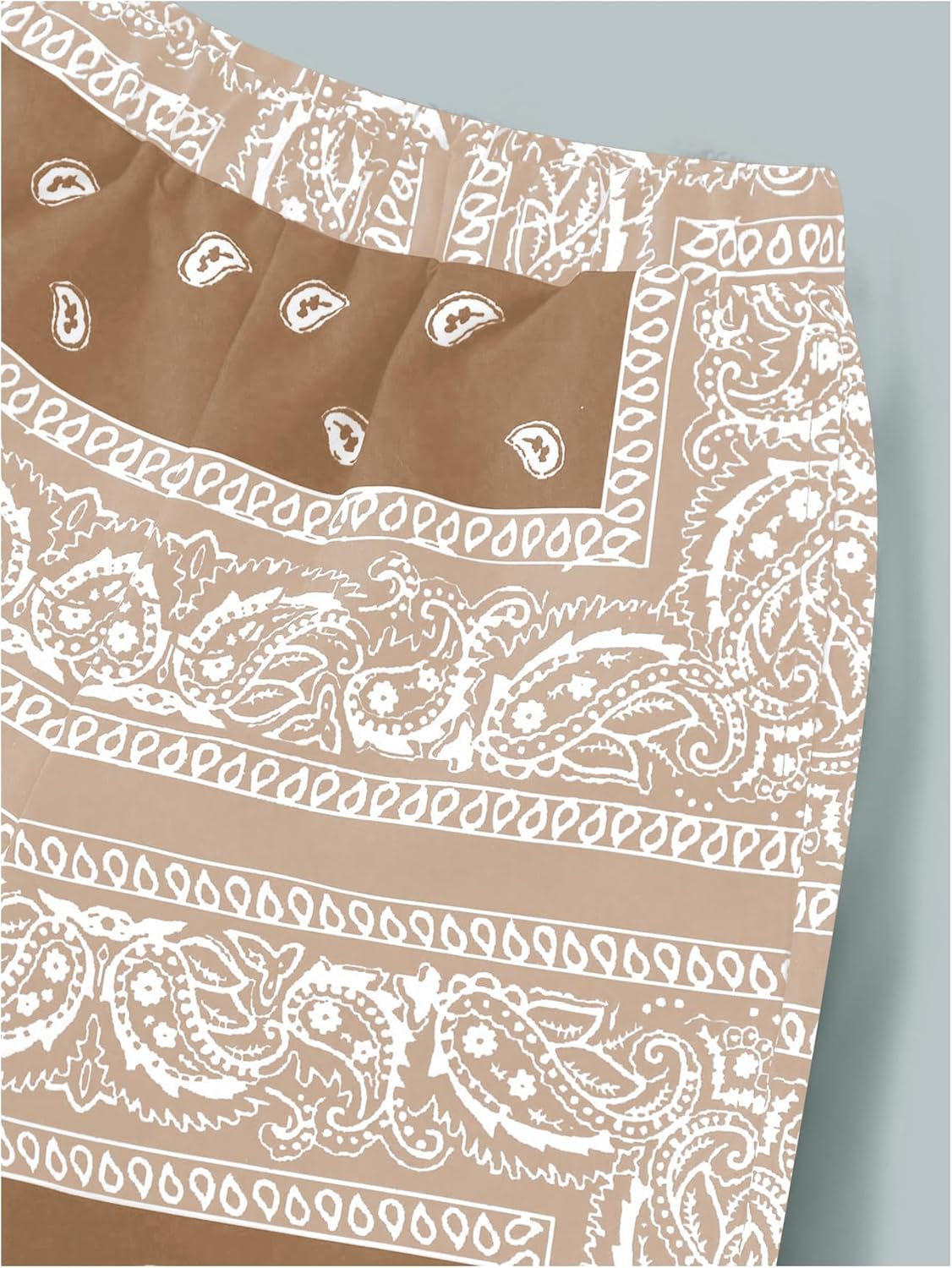 Totally Boho T-Shirt and Shorts Set