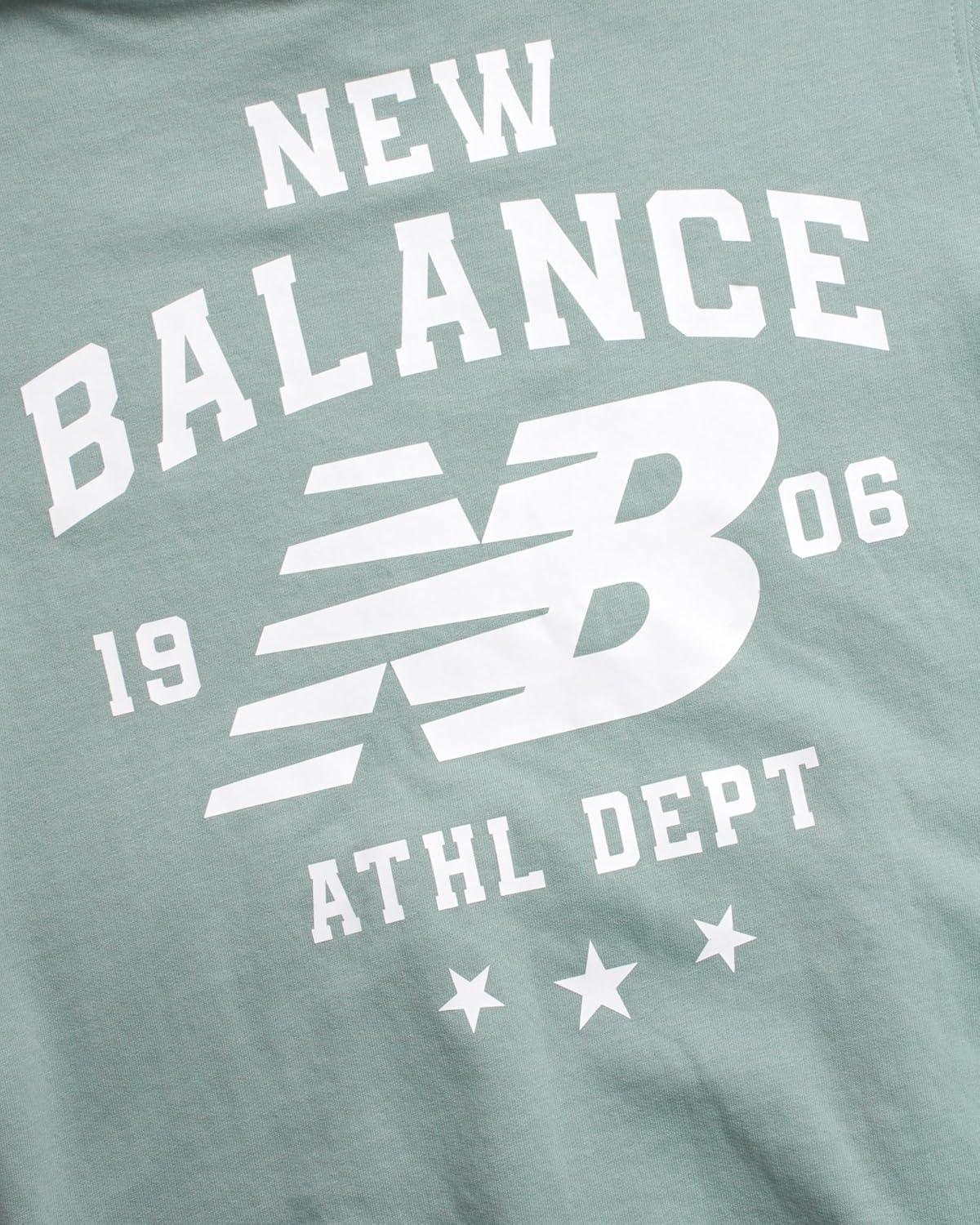 New Balance Boys Athletic Hoodie - Performance Fleece