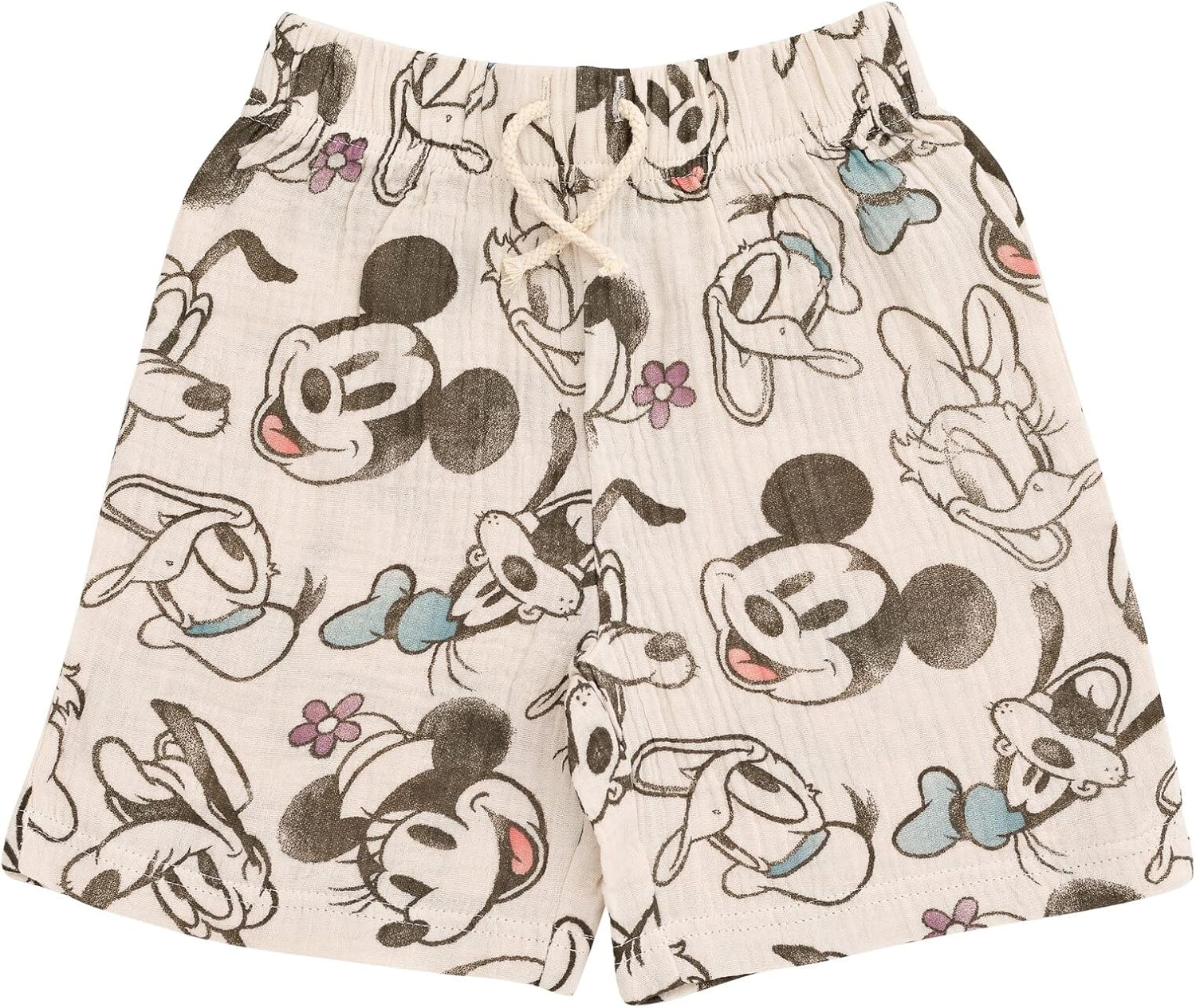 Disney Winnie The Pooh Mickey Mouse Disney DiaperShort Sets