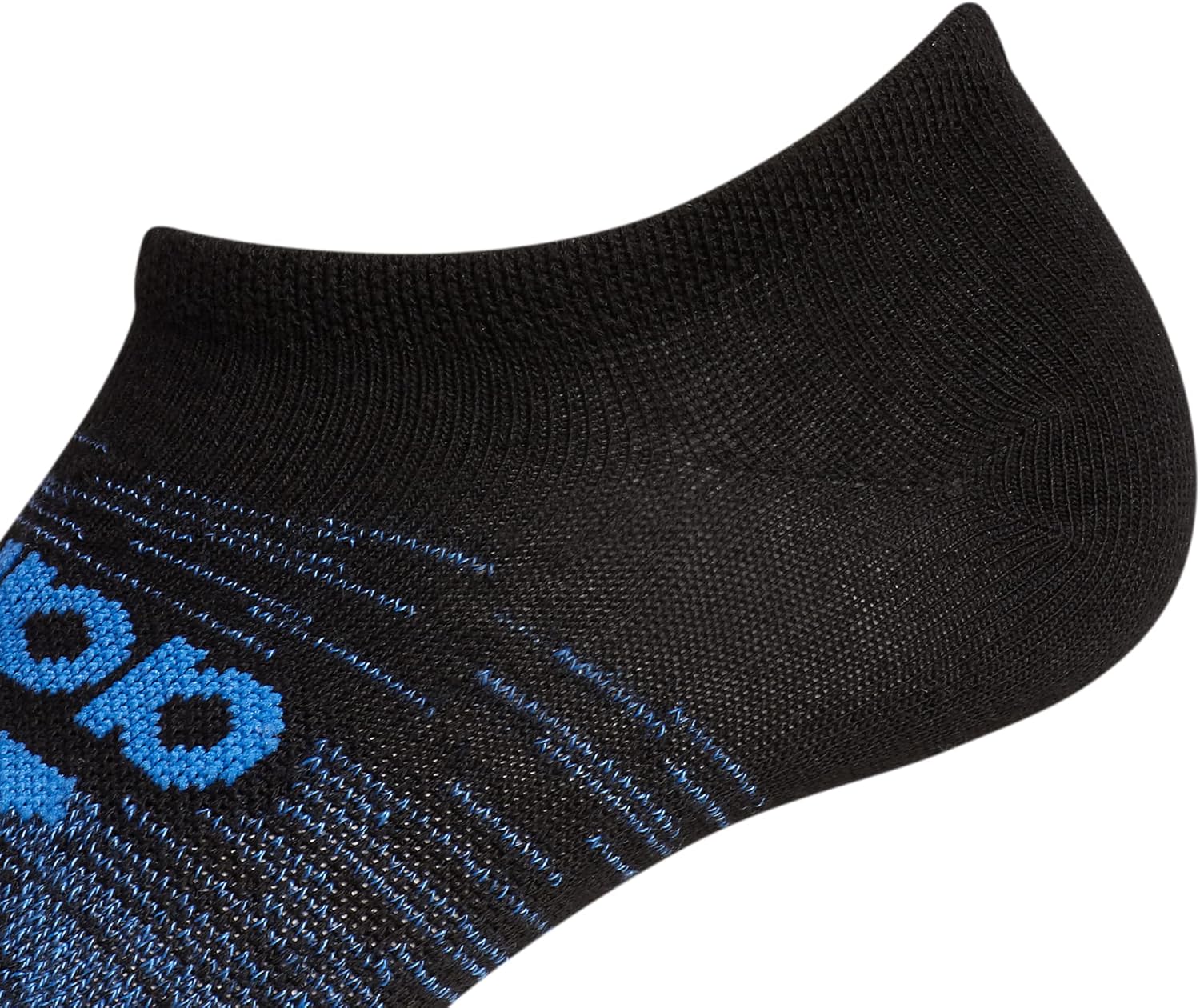 adidas Kids Boy Girl Superlite No Show Socks 6 Pair