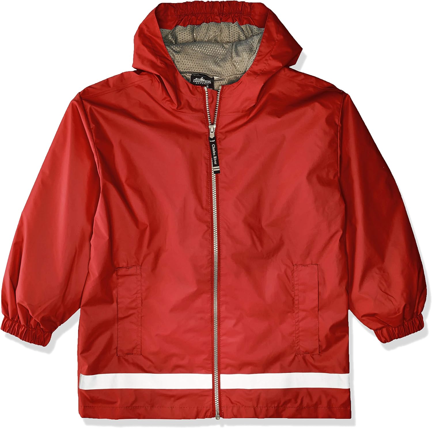 Weather-Proof Kids Rain Jacket