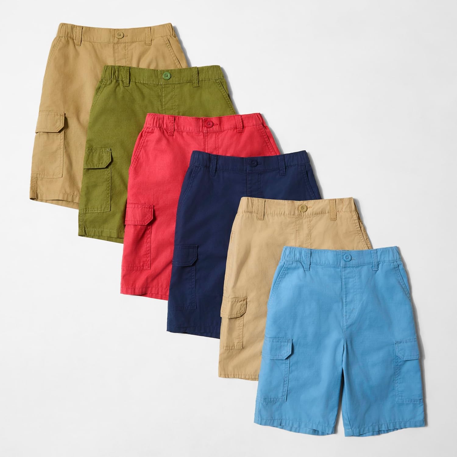 Levis Boys Cargo Shorts Style That Lasts