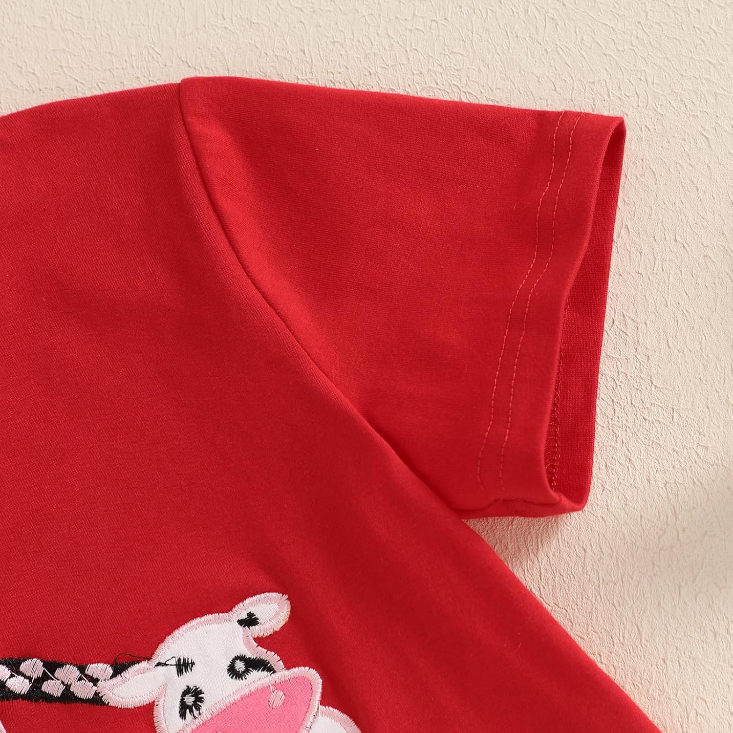 Giraropa Toddler Boys Summer Tops and Shorts Set