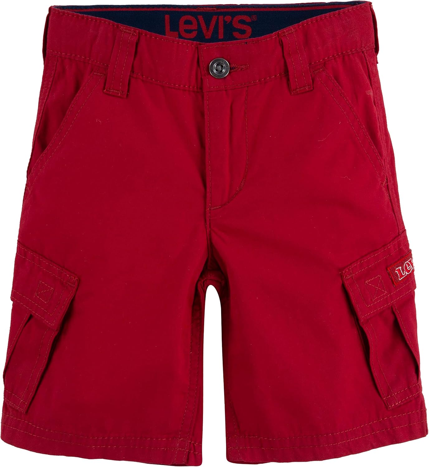 Levis Boys Cargo Shorts for Active Play
