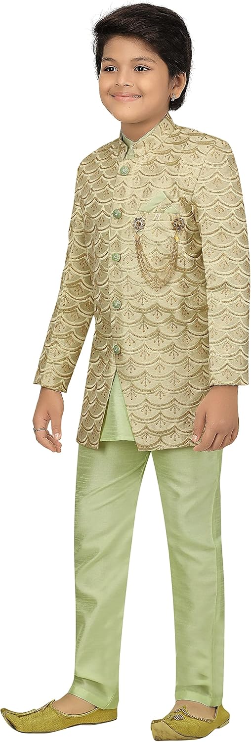 Hflation Kurta Pajama Set