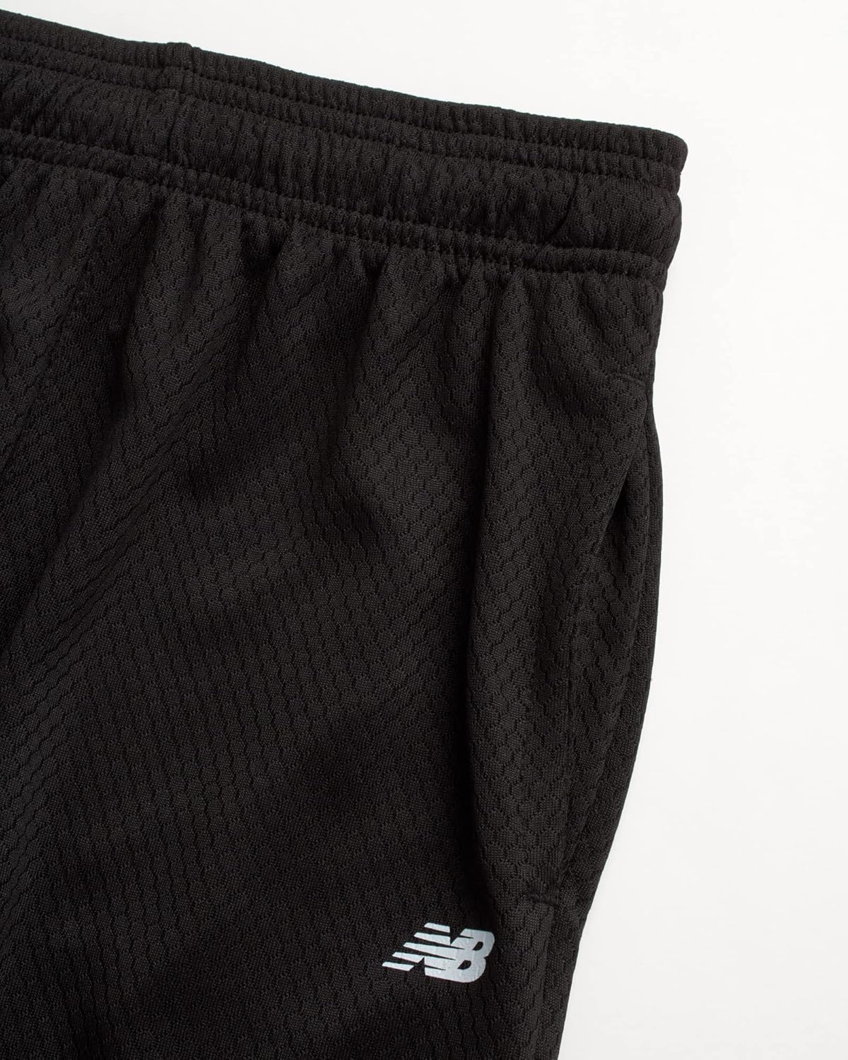 New Balance Boys Mesh Performance Shorts