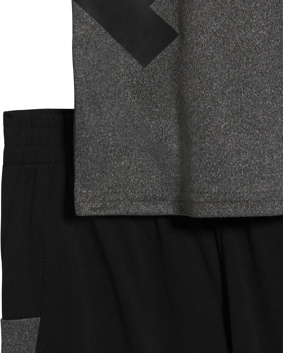 PUMA Boys 2 Piece Muscle Tee and Short Set