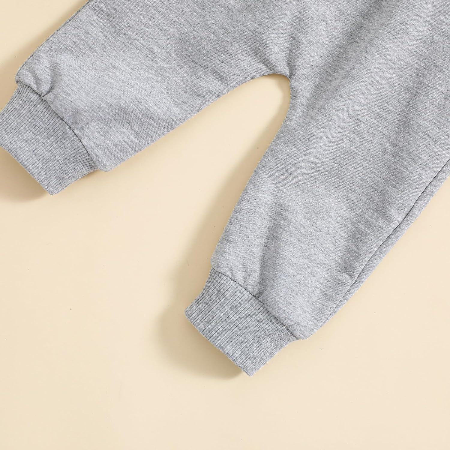 Toddler Boys Long Sleeve Letter Print Set 3PCS Toddler Boys Clothes