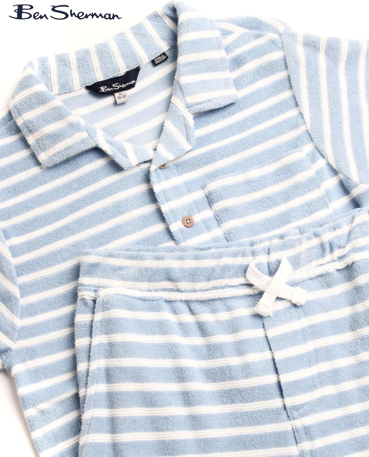 Ben Sherman Boys Escape to Summer