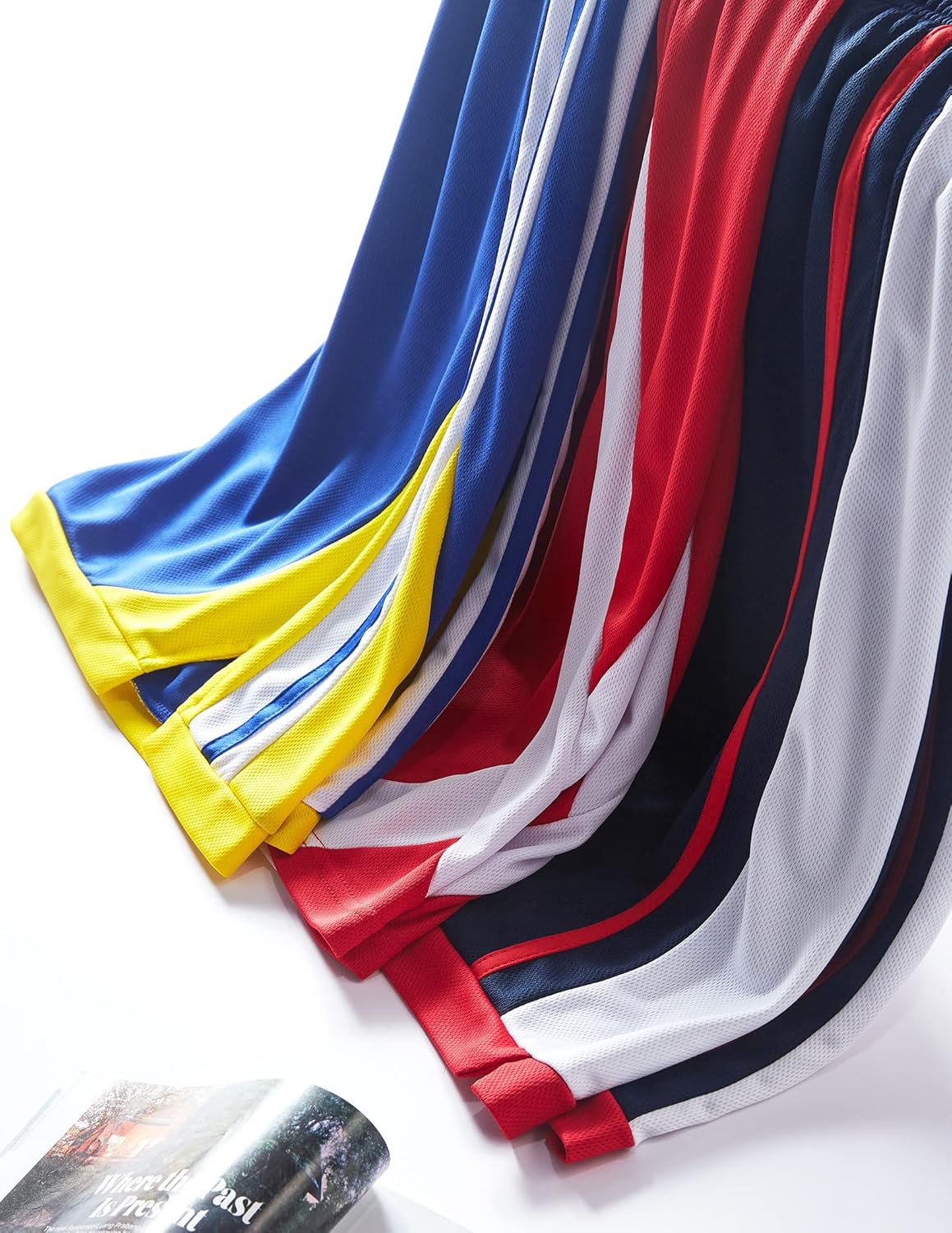 Liberty Importsmesh basketball shorts