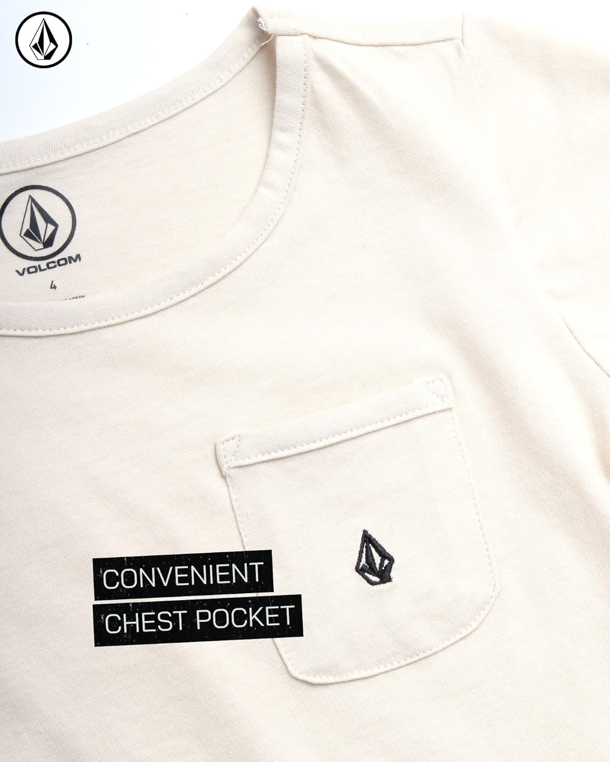 Volcom Boys Casual Summer Outfit Set