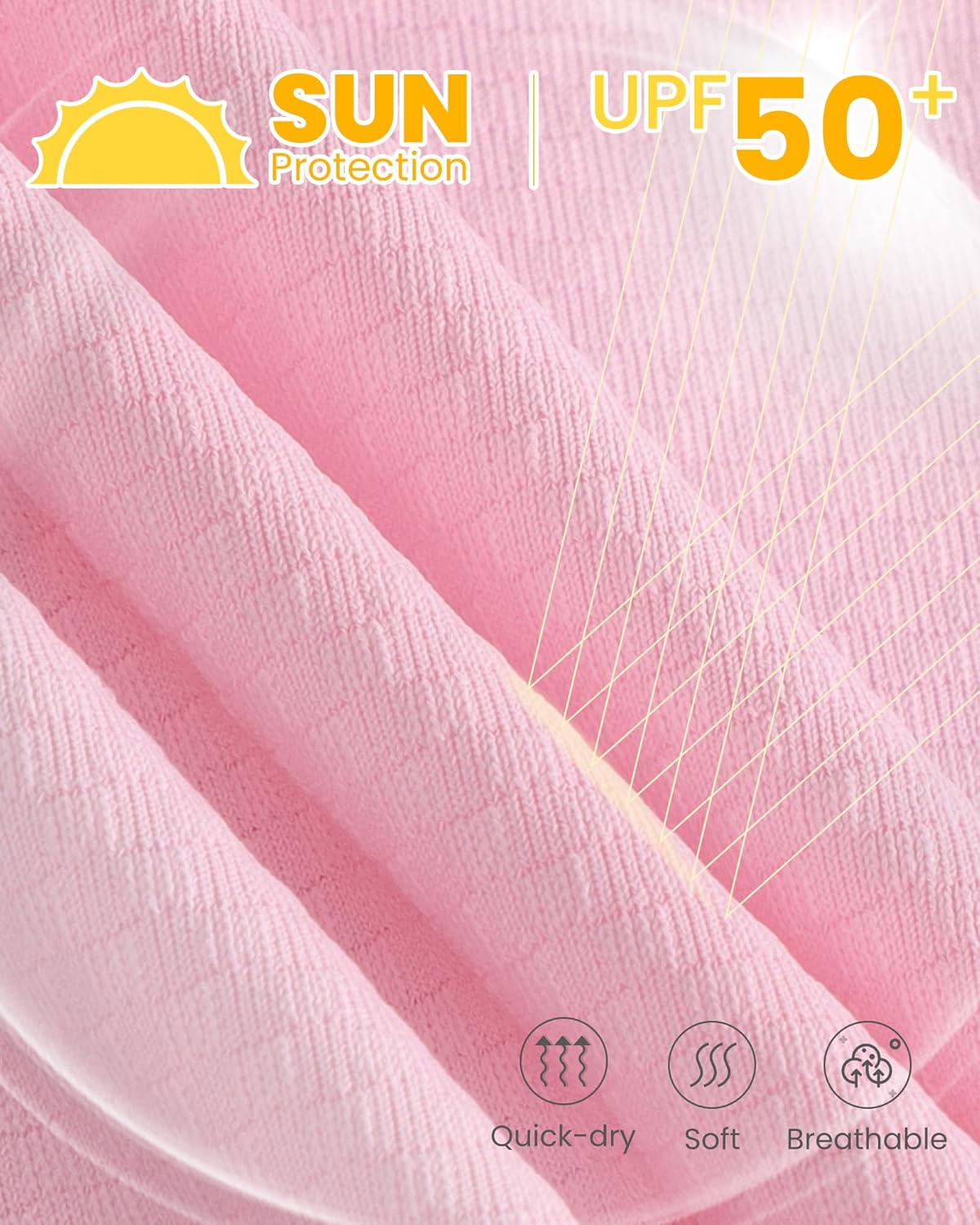 Auranso Kids UPF50Sun Protection Jacket
