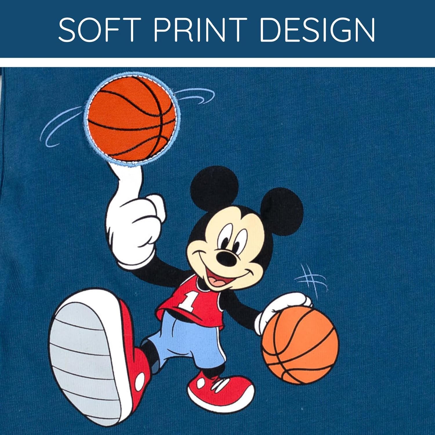 Disney Little Ones T-Shirt Shorts Set