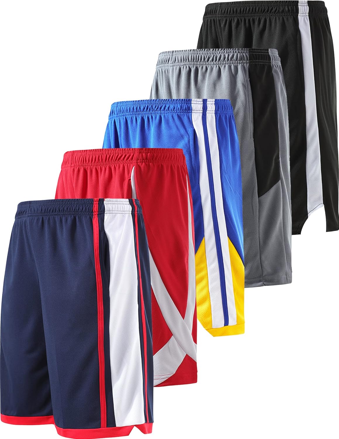Liberty Importsmesh basketball shorts