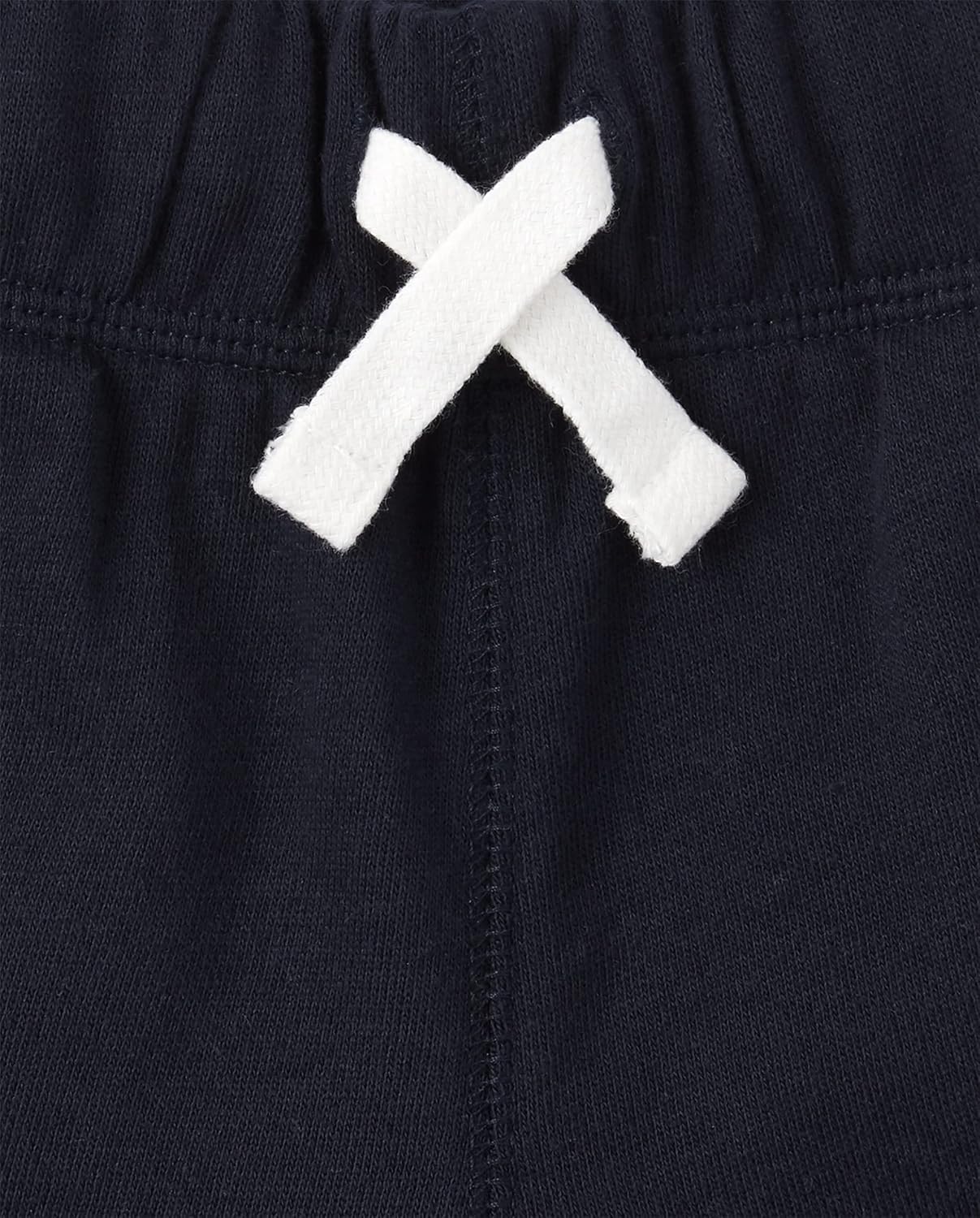 The Childrens Place Boys French Terry Casual Shorts 3-Pack