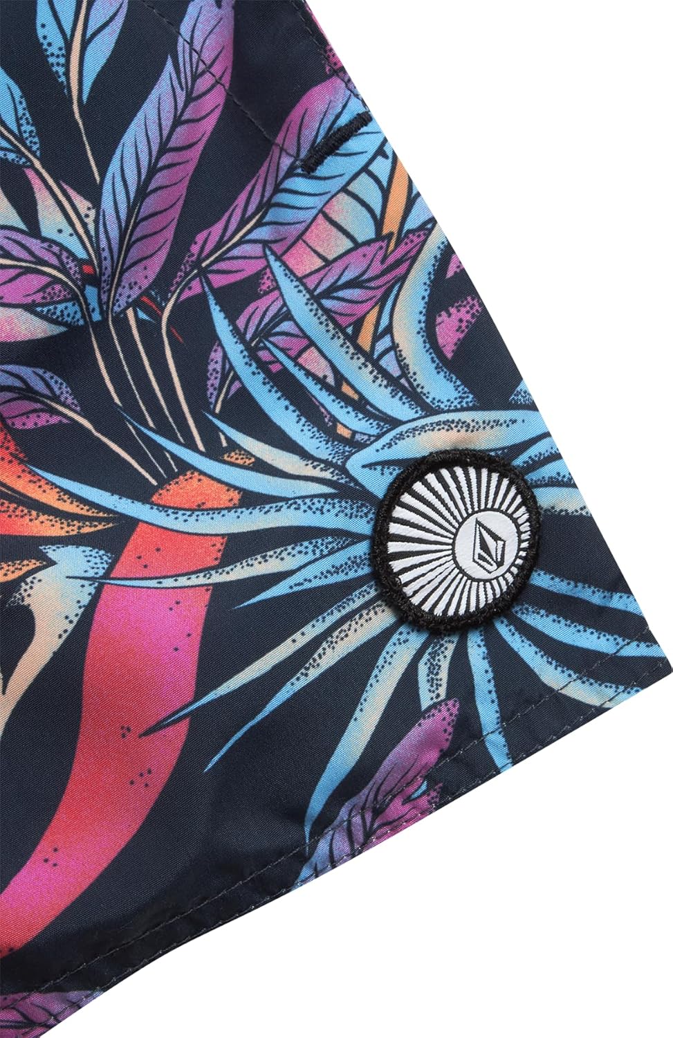 Volcom Boys Rash Guard Set 2 Piece UPF 50 Swimwear