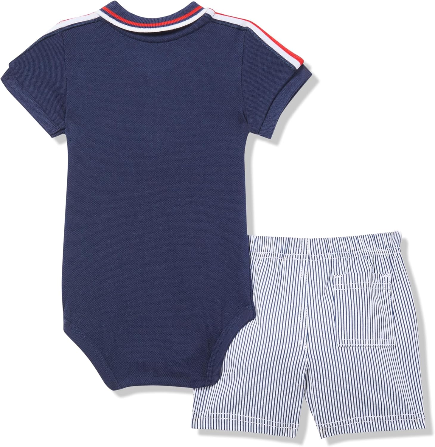 Stylish Tommy Hilfiger Boys Polo Short Set - Pair of 2