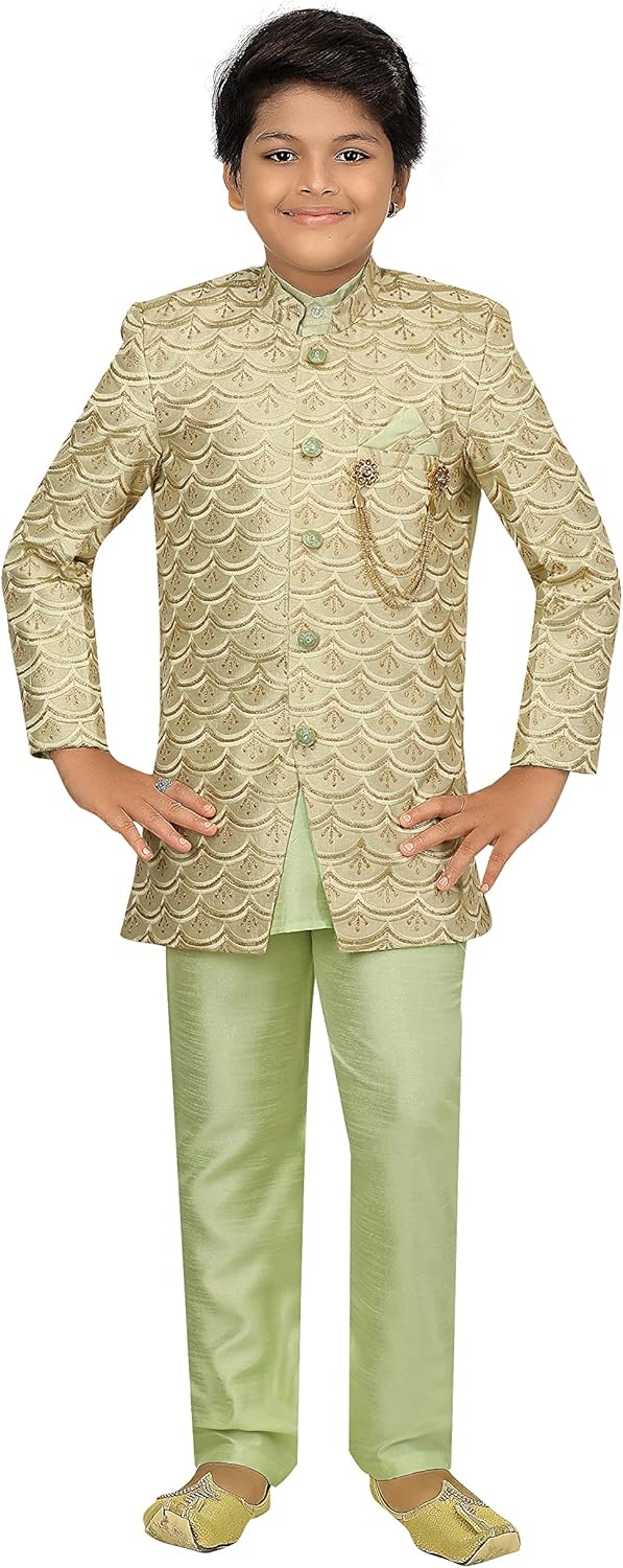 Hflation Kurta Pajama Set