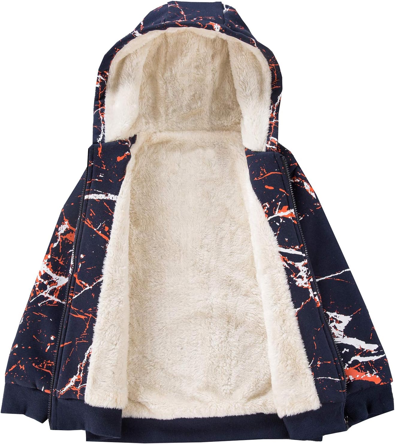 Adorable Fleece Jacket for Kids