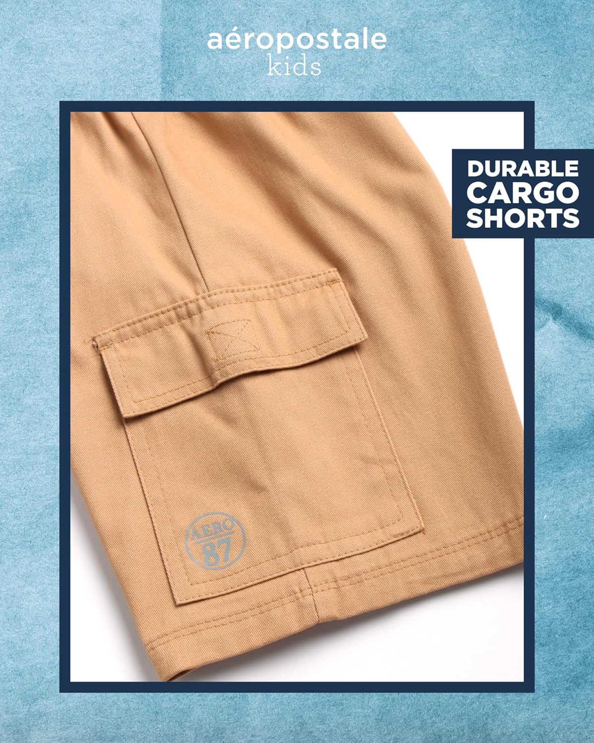 AEROPOSTALE Boys Shorts Set
