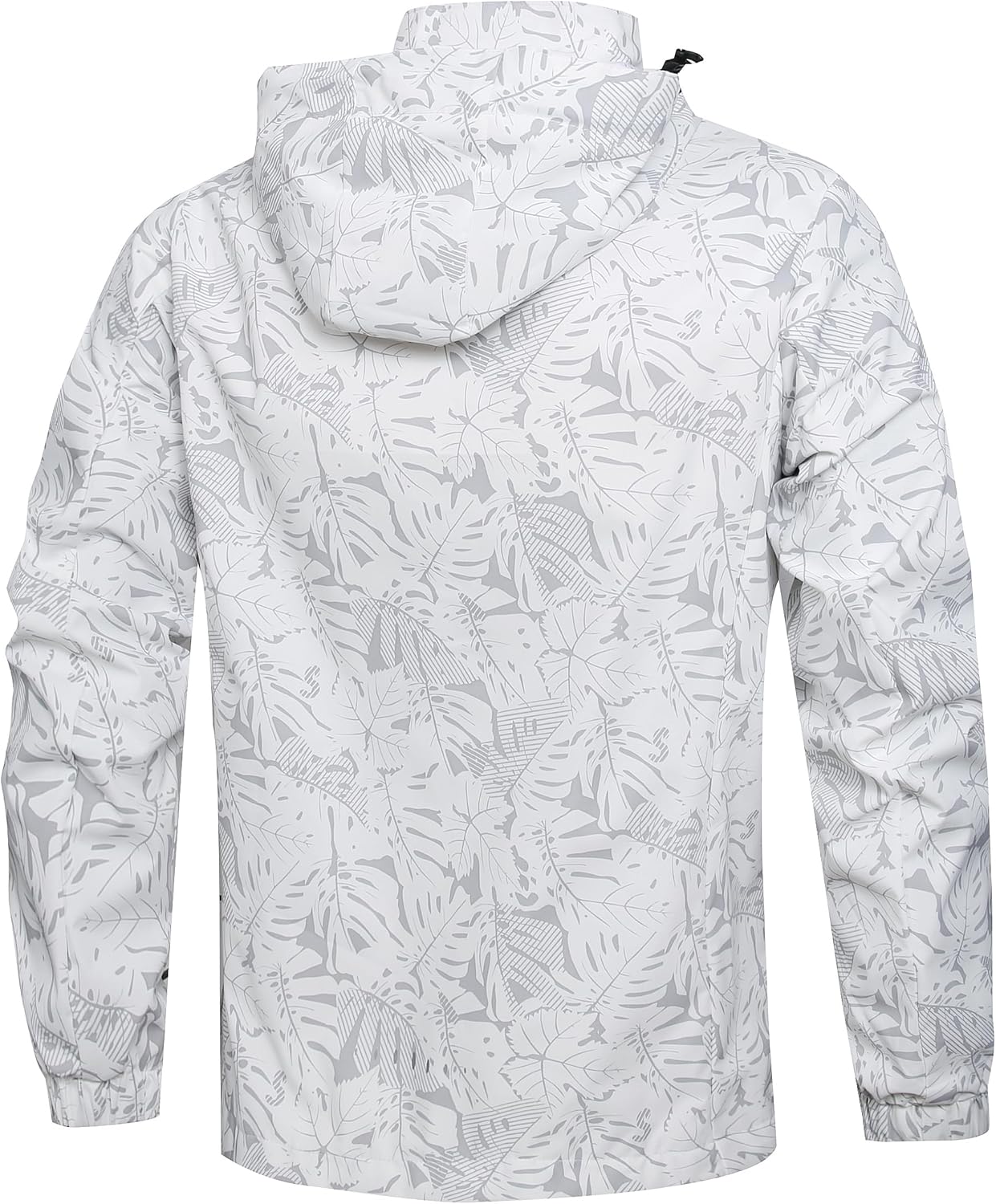 Hikevitang Boys Lightweight Raincoat