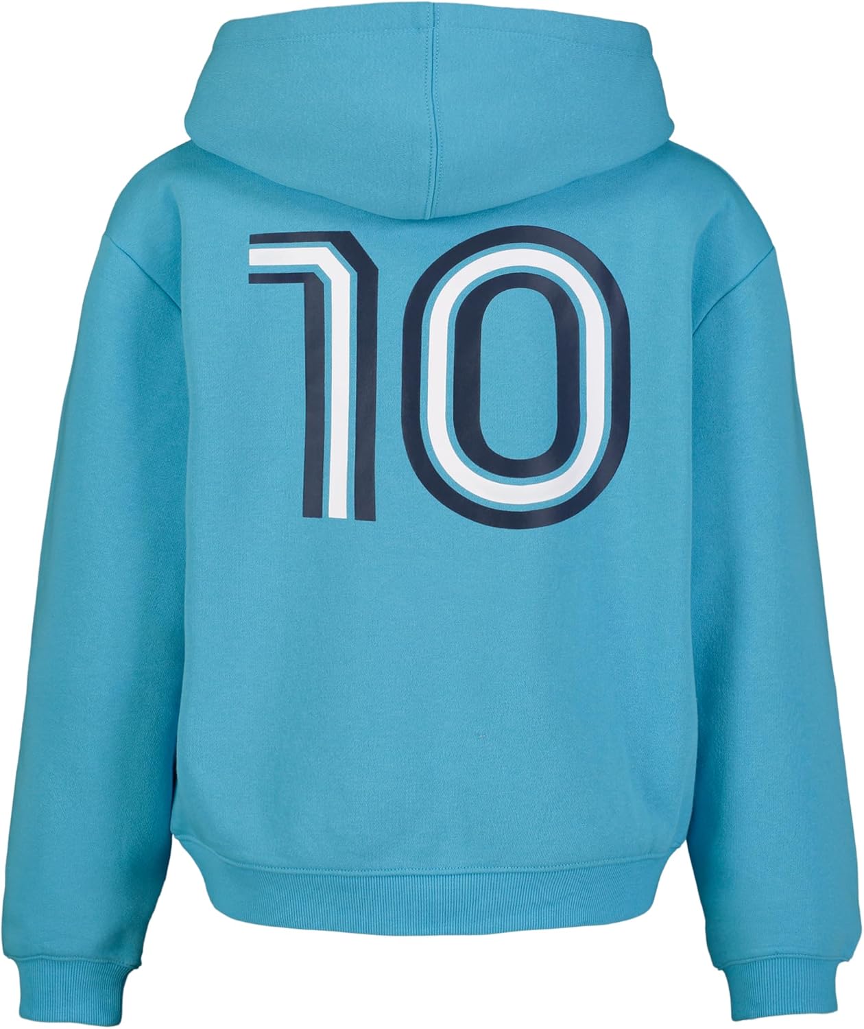 Messi Boys Long Sleeve Comfortable Hoodie