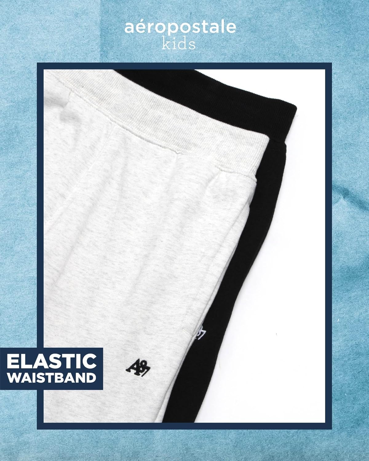 Boys Performance Jogger Sweatpants - 2 Pack 8-16