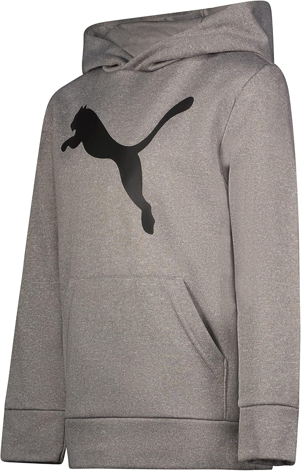 PUMA Boys Logo Pullover Hoodie