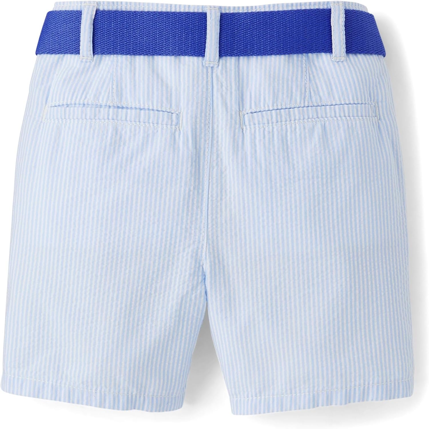 Gymboree Boys and Toddler Belted Chino Shorts Perfect Fit