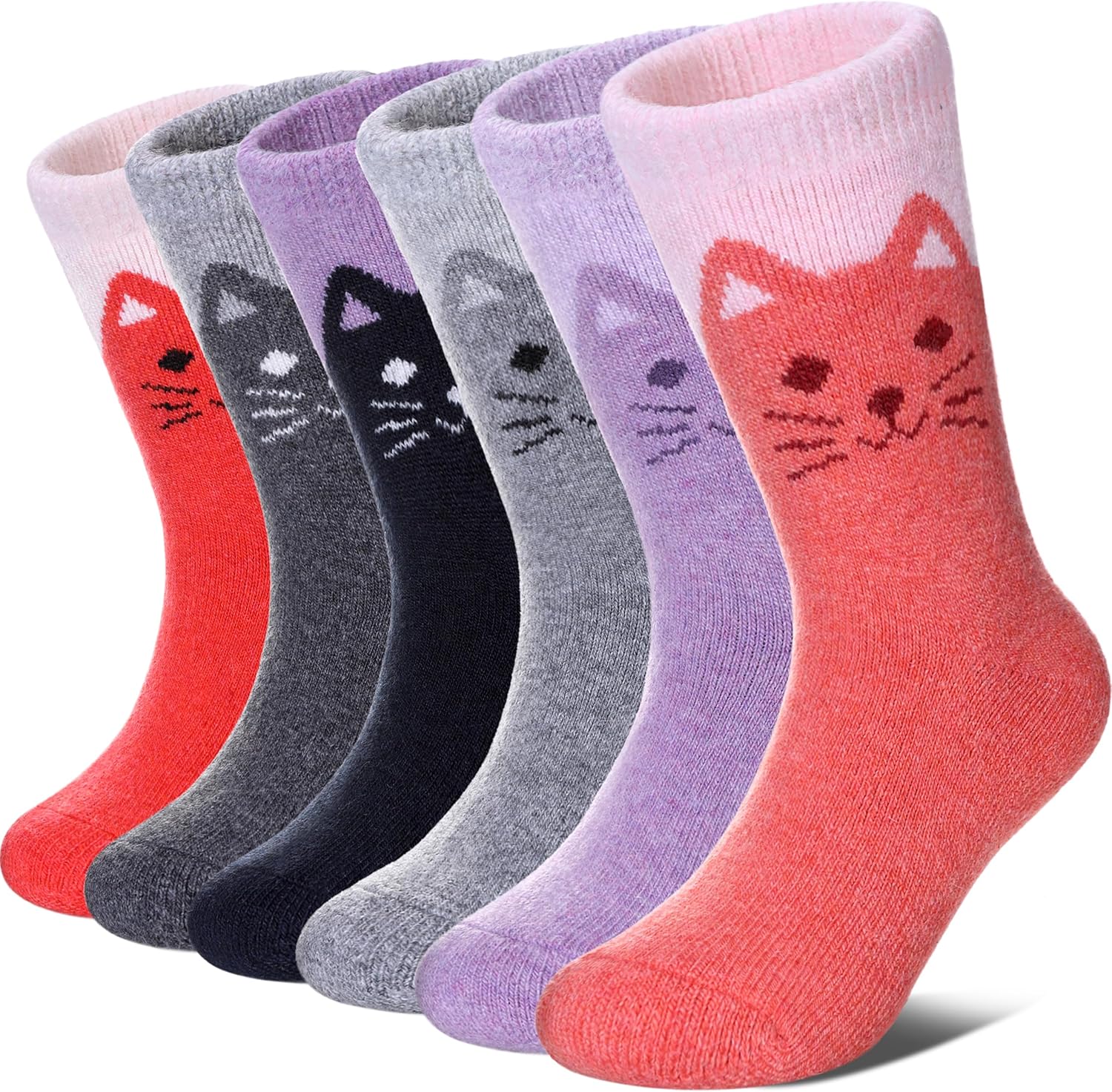 Winter Warm wool Socks for Kids