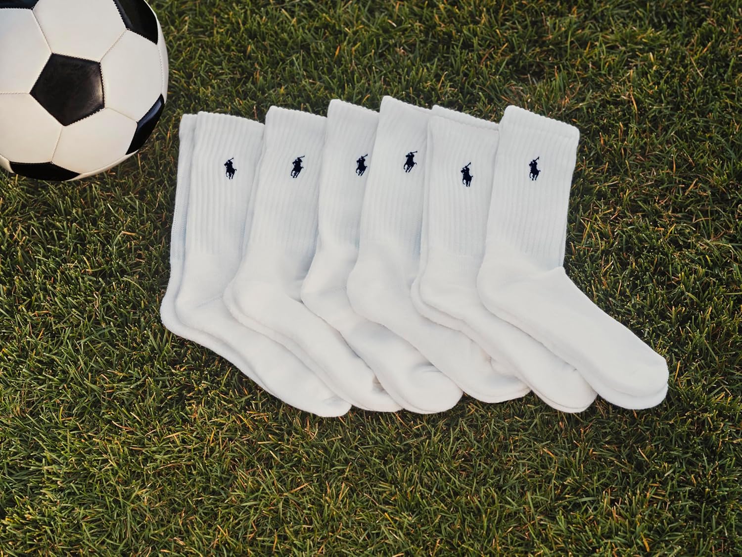 Premium Comfort for Boys 6-Pair Pack