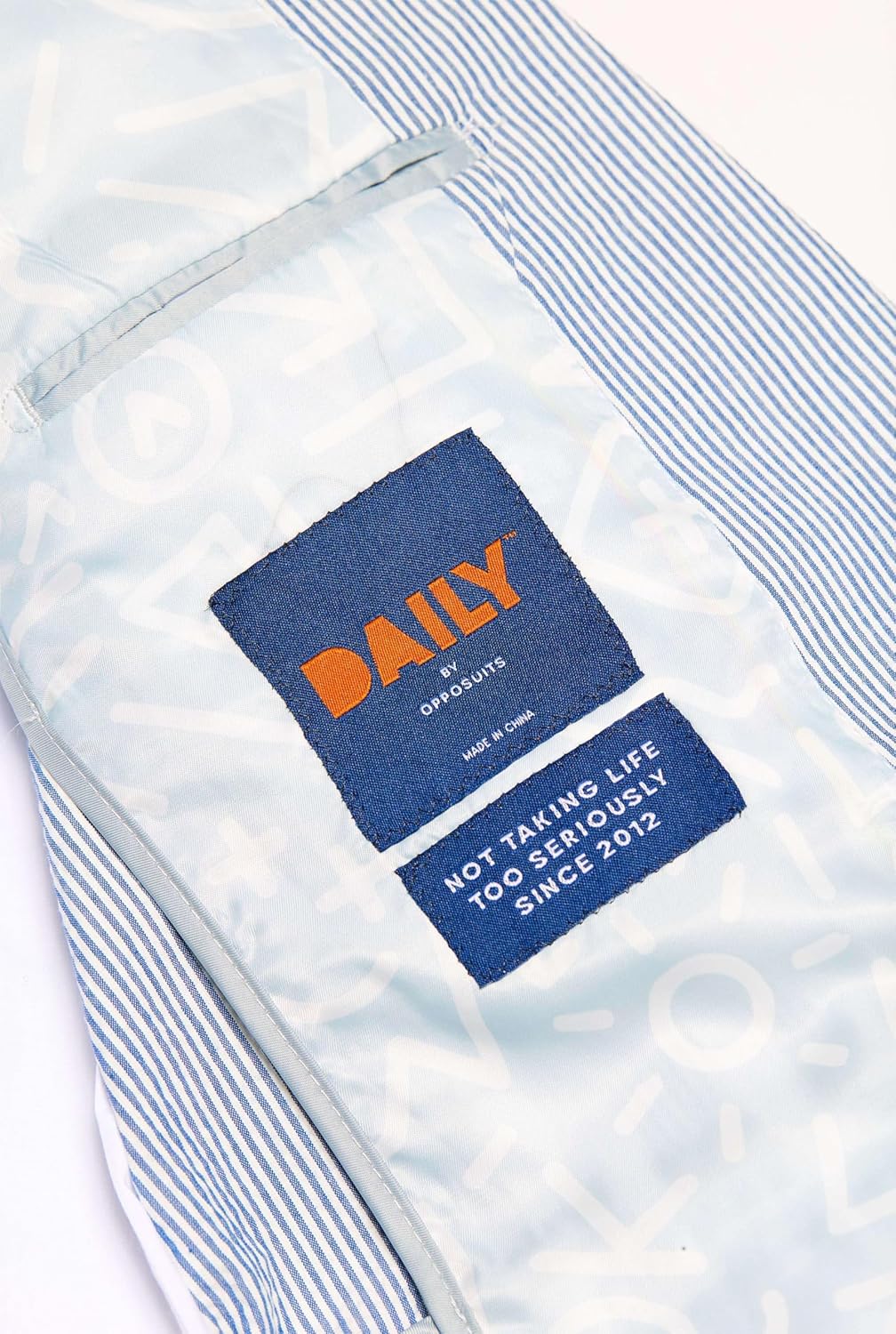 Daily Boys Slim Suits Perfect for Proms and Weddings
