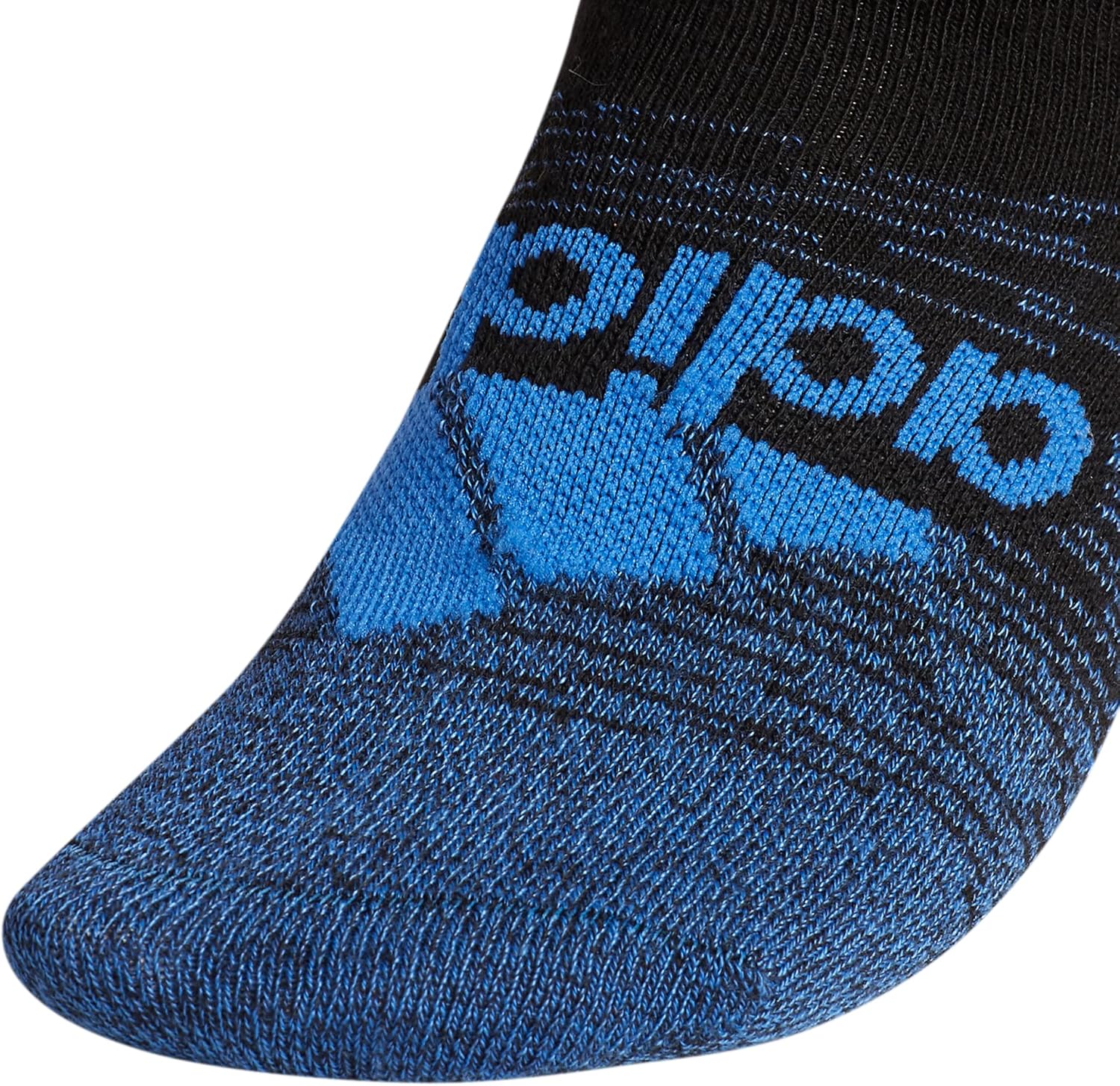 adidas Kids Boy Girl Superlite No Show Socks 6 Pair
