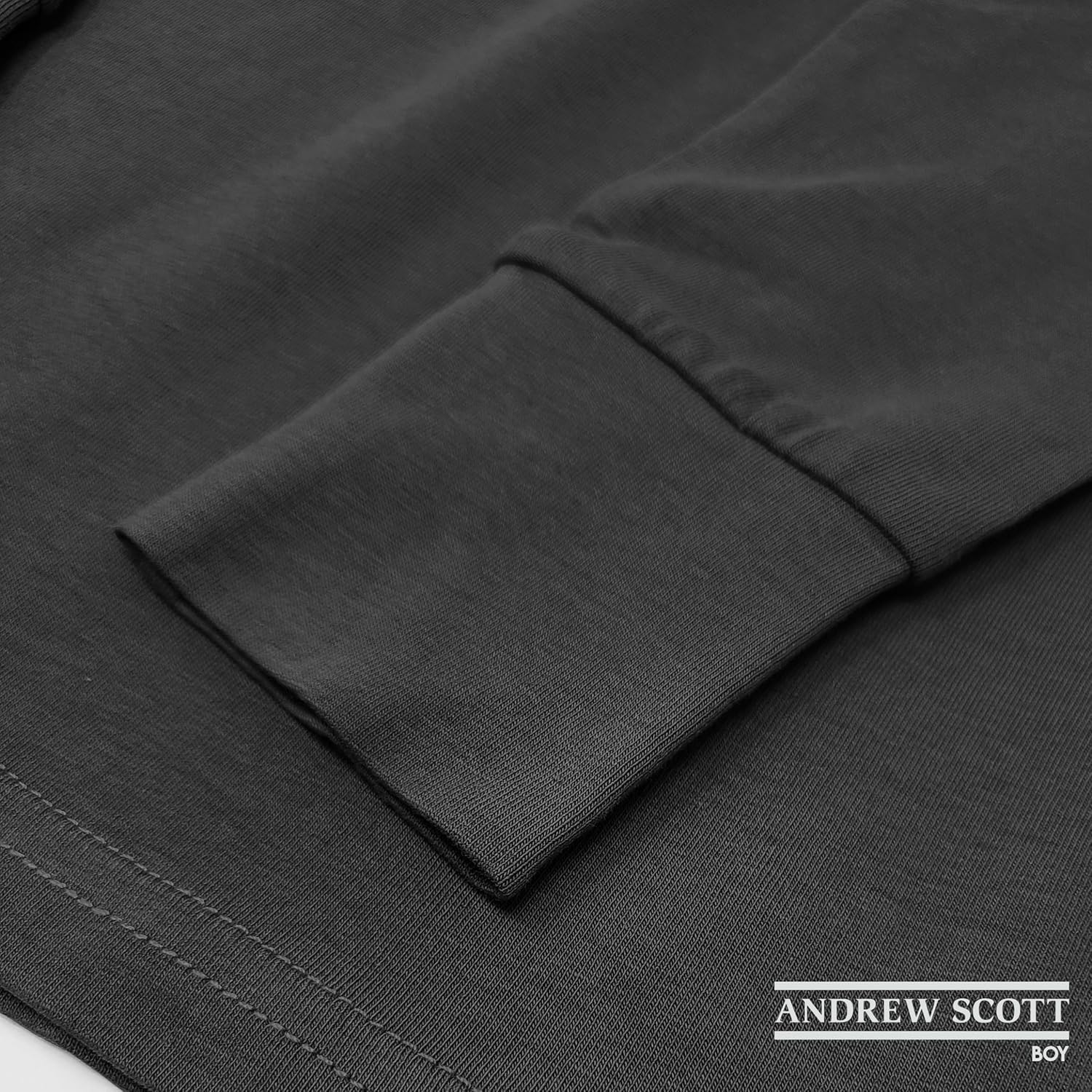 Andrew Scott Kids Base Layer Underwear Set - Ultra-Soft Cotton Stretch