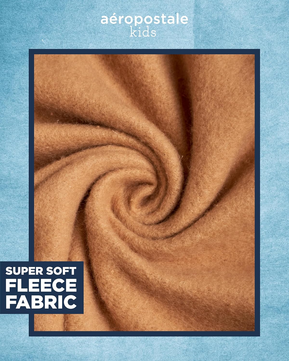 Comfortable Boys Fleece Pullover