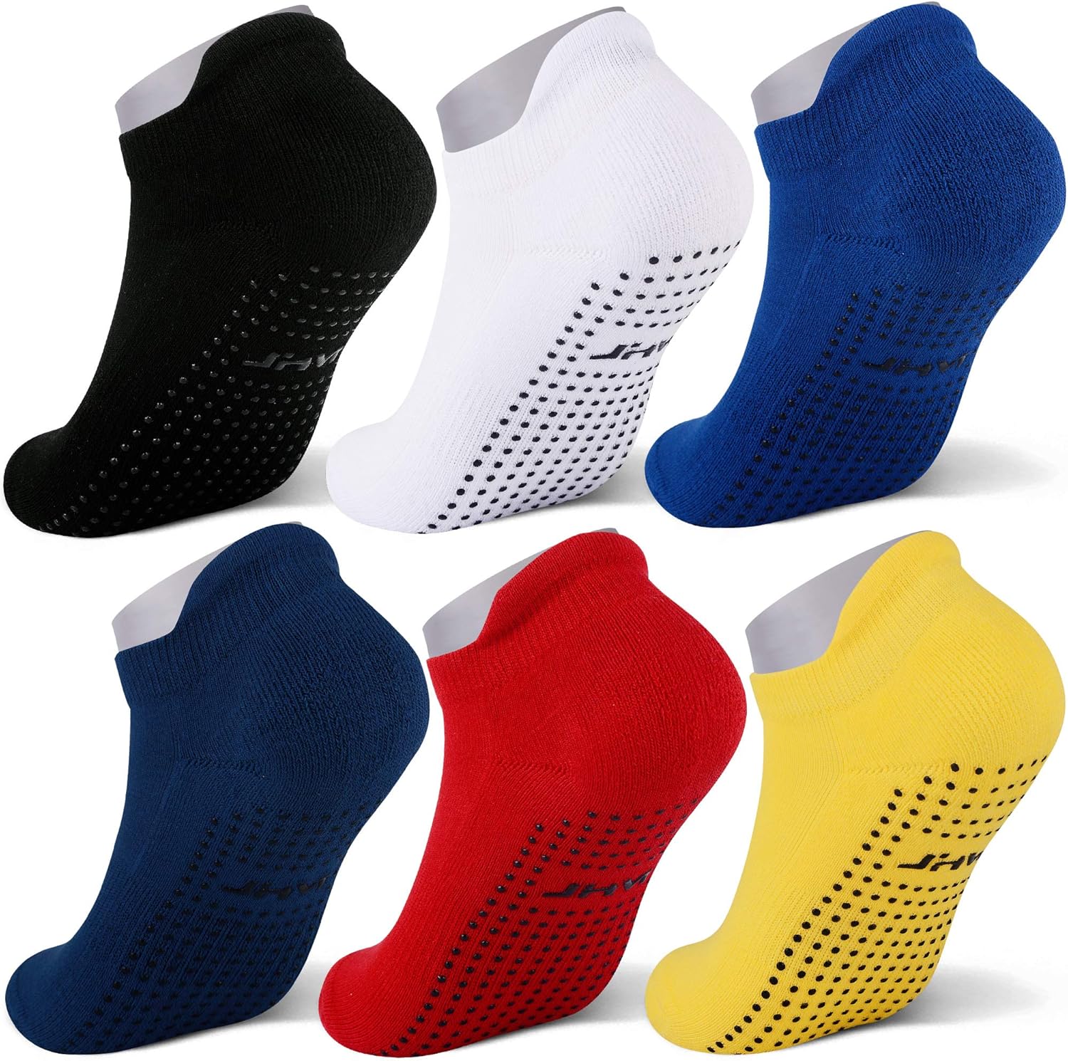 JHM Kids Non-Slip Slippers for Boys