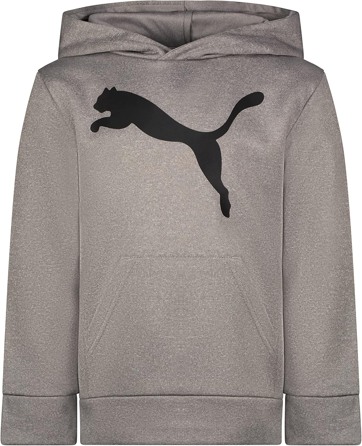 PUMA Boys Logo Pullover Hoodie