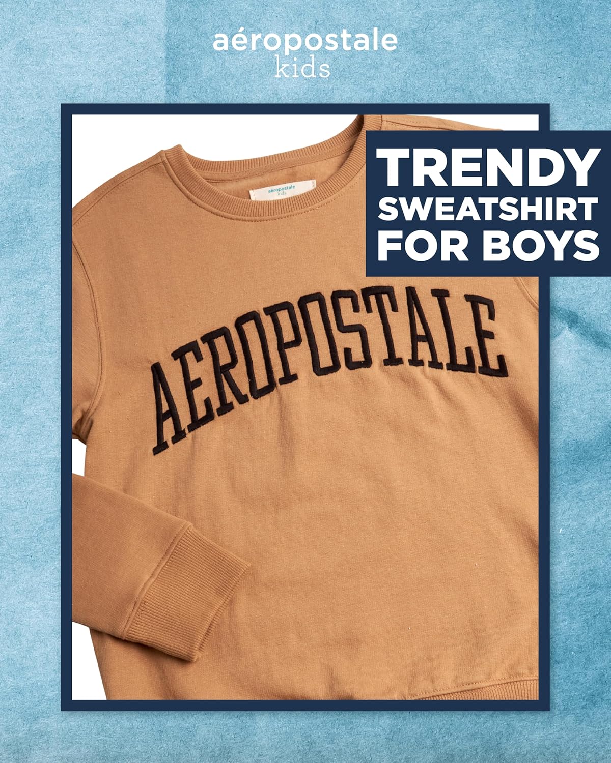 Comfortable Boys Fleece Pullover