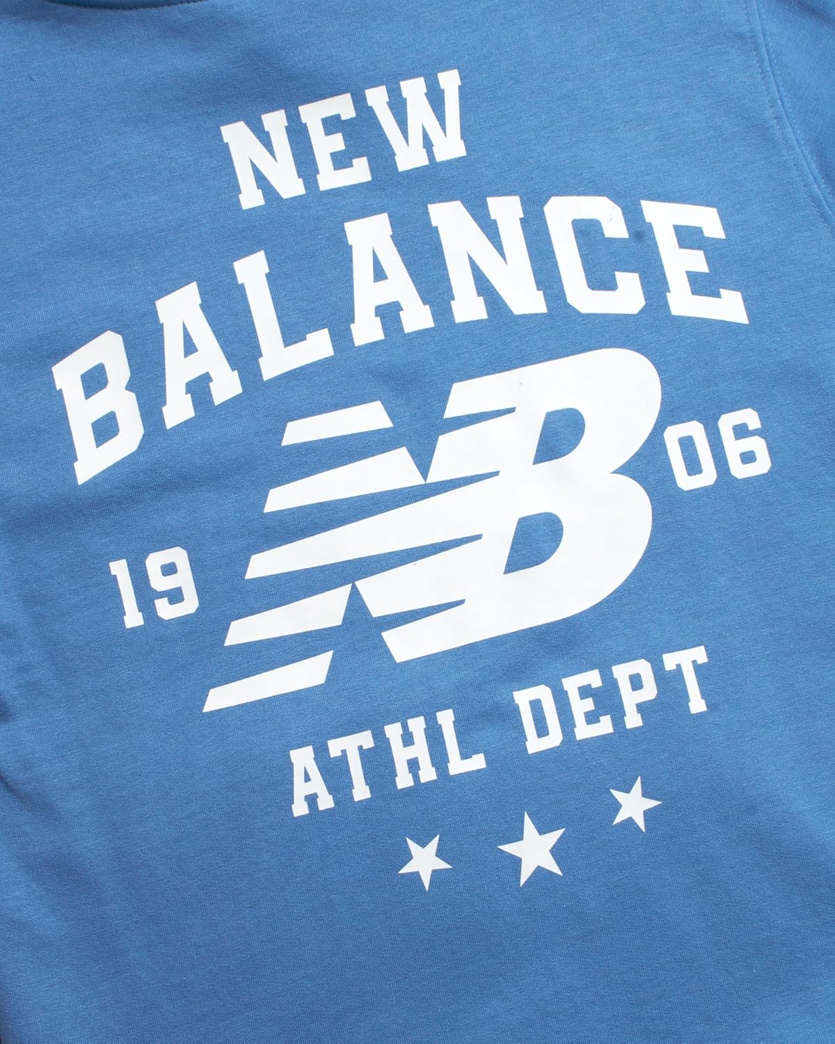New Balance Boys Performance Hoodie - Stay Warm Stylish
