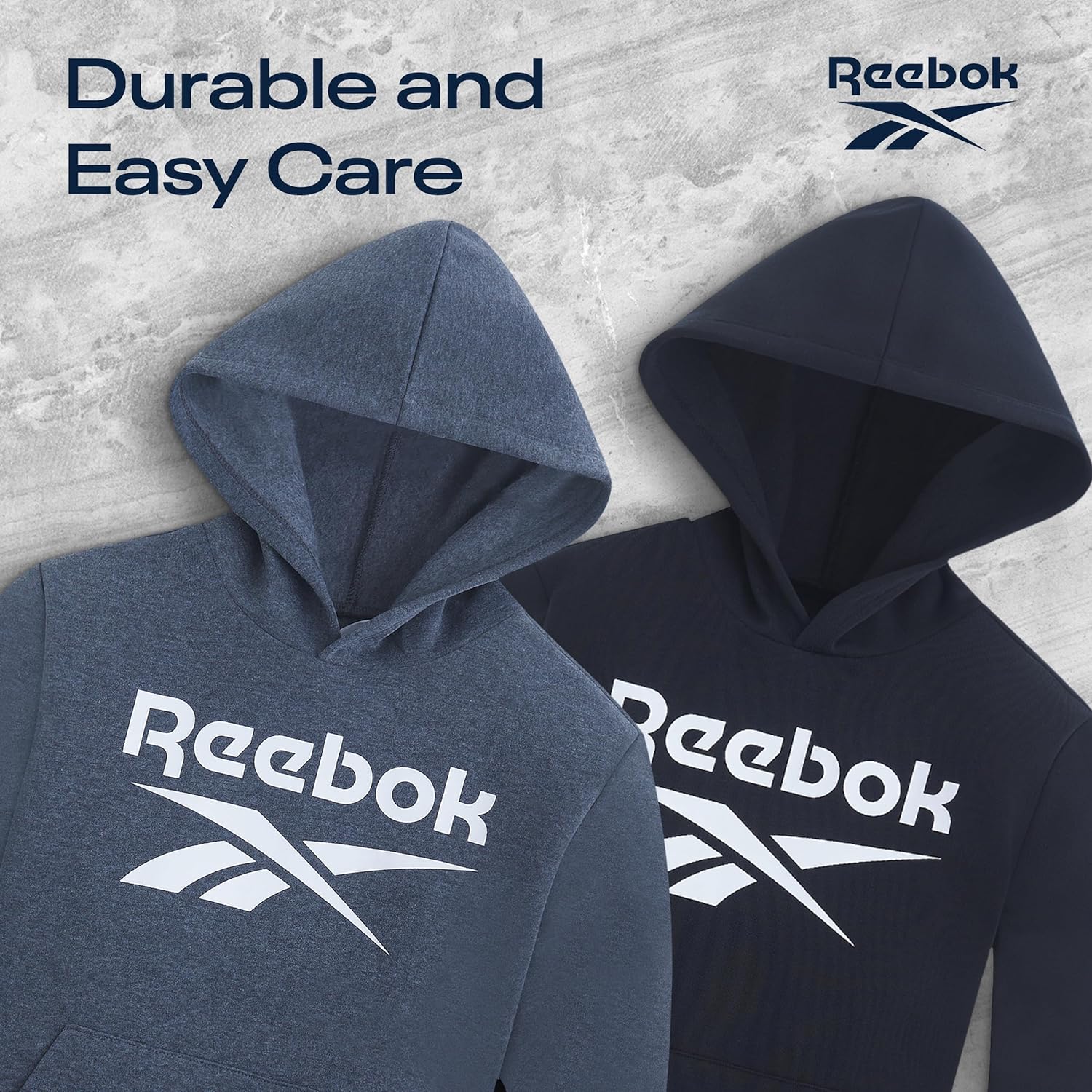 Reebok Boys 2-Pack Hoodie