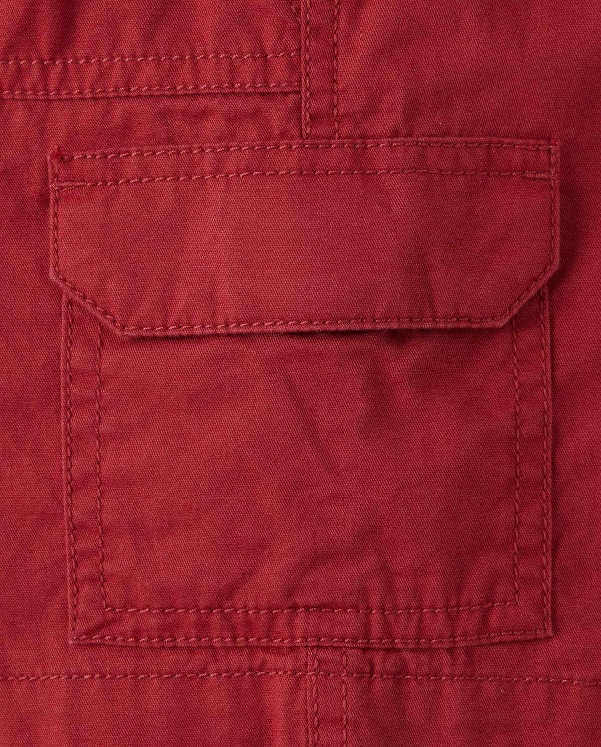 The Childrens Place Boys Cargo Shorts Premium Cotton Couldnt Stop Pull-On