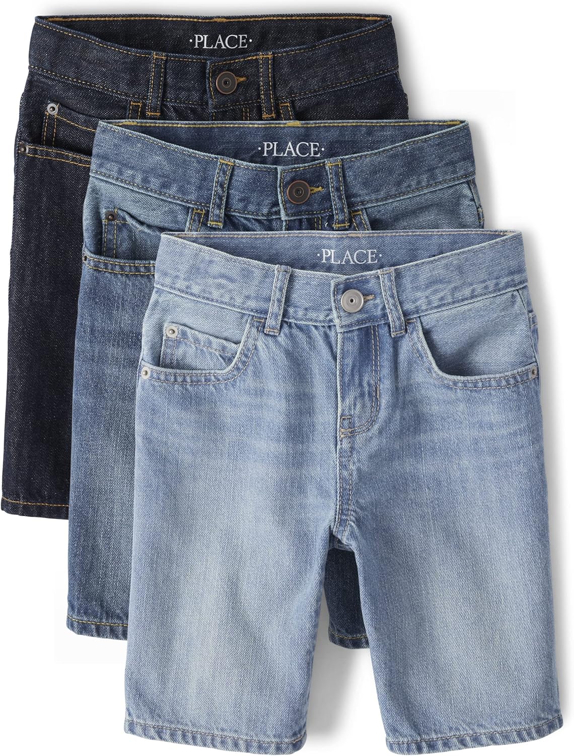 Classic Boys Denim Shorts